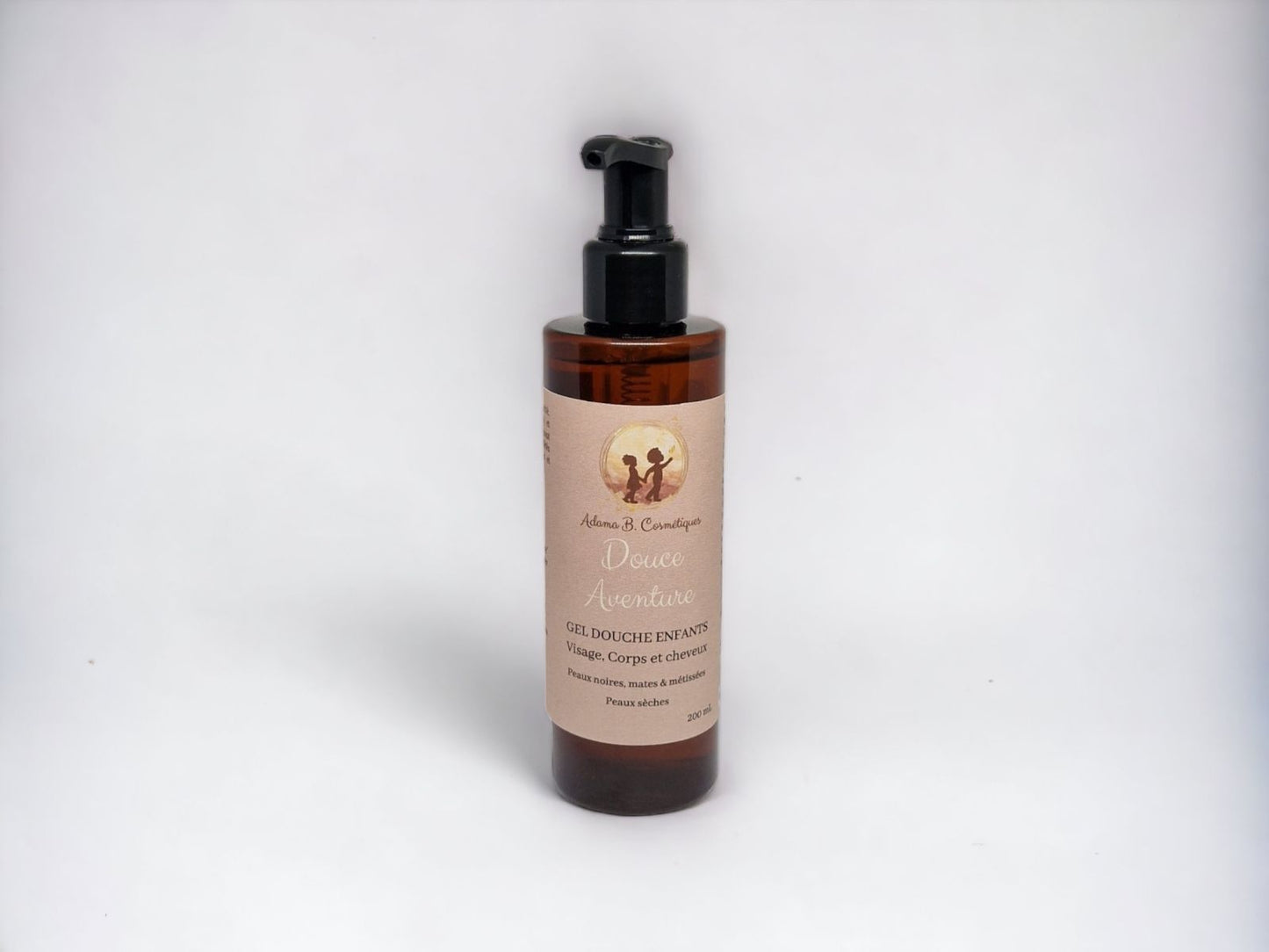 Gel Douche Cheveux, Visage et Corps Enfants